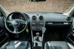 Audi A3 2.0 FSI Ambiente | Nap | Velgen | Inruilkoopje !, Voorwielaandrijving, 65 €/maand, Gebruikt, 4 cilinders