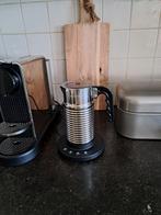 Nespresso melkopschuimer, Witgoed en Apparatuur, Ophalen of Verzenden, Zo goed als nieuw