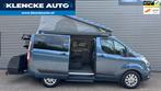 Ford Transit Custom Nugget Westfalia NIEUWSTAAT 59.168km 1e, Caravans en Kamperen, Campers, Buscamper of Camperbus, Bedrijf, Info@klenckeauto.nl