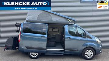 Ford Transit Custom Nugget Westfalia NIEUWSTAAT 59.168km 1e  beschikbaar voor biedingen