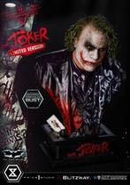The Dark Knight Premium Bust The Joker Limited Version 26 cm, Verzamelen, Nieuw, Ophalen of Verzenden, Film, Beeldje, Replica of Model