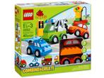 70% Korting op gebruikt Duplo 10552 Creatieve auto's, Ophalen of Verzenden, Zo goed als nieuw, Complete set, Duplo