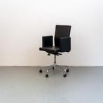 Bulo Pub&Hub bureaustoel Zwart Leer, Niet ingevuld, Zwart, Niet ingevuld, Ophalen of Verzenden