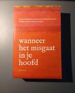 'Wanneer het misgaat in je hoofd' – Pieter Webeling, Ophalen of Verzenden, Zo goed als nieuw, Cognitieve psychologie, Pieter Webeling