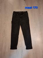 Zwarte Garcia Jeans Maat 170, Kinderen en Baby's, Kinderkleding | Maat 170, Ophalen of Verzenden, Zo goed als nieuw