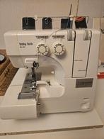 Baby Lock BLS4 Lockmachine met Accessoires, Hobby en Vrije tijd, Naaimachines en Toebehoren, Ophalen of Verzenden, Gebruikt, Lockmachine