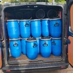 Schone 40L ton vat voerton., Minder dan 75 liter, Ophalen, Zo goed als nieuw