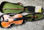 Viool Antonius Stradivarius 1736 label (1/2 viool), Gebruikt, 1/2-viool, Viool, Ophalen of Verzenden
