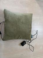 Comfy Massagekussen 40x40cm, Ophalen of Verzenden, Zo goed als nieuw, Massagestoel of Kussen