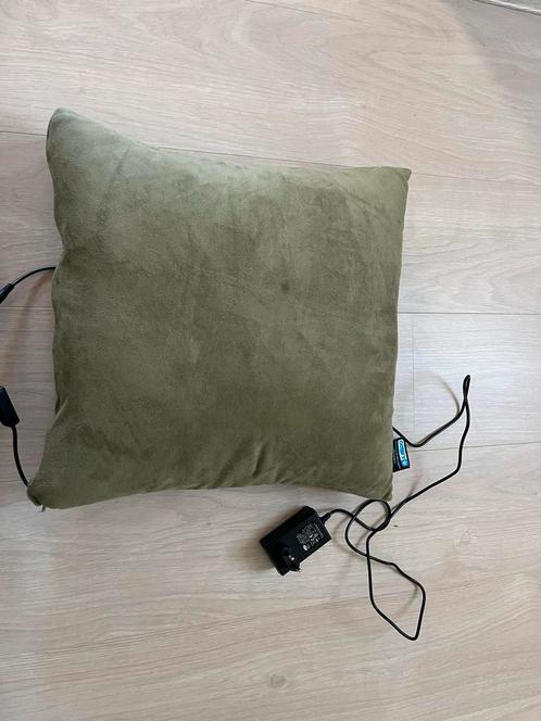 Comfy Massagekussen 40x40cm, Sport en Fitness, Massageproducten, Zo goed als nieuw, Massagestoel of Kussen, Ophalen of Verzenden