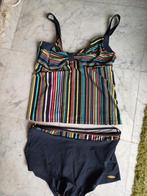 Sunflair tankini maat m l stretch kleurrijk, Ophalen of Verzenden, Zo goed als nieuw
