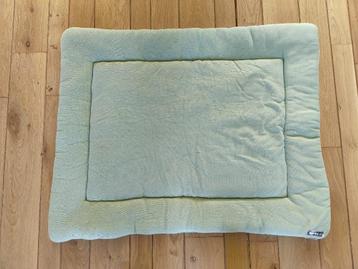 Meyco boxkleed 97x77cm (stone green) beschikbaar voor biedingen