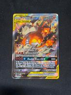 Pokemon Reshiram & Charizard GX SM201, Hobby en Vrije tijd, Verzamelkaartspellen | Pokémon, Ophalen of Verzenden, Zo goed als nieuw
