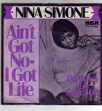 Nina Simone- Ain't got no, I got Life, Cd's en Dvd's, Vinyl Singles, Verzenden, Gebruikt, Pop