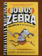 Julius Zebra - Rollebollen met de Romeinen, Verzenden, Zo goed als nieuw, Fictie