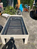 auping verhoogd bed, Ophalen, Gebruikt, 90 cm, Eenpersoons