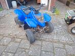Aeon cobra quad 50cc, Ophalen of Verzenden, Zo goed als nieuw, Overige typen