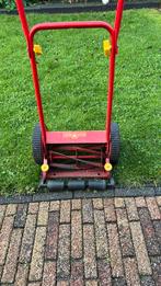 Wolf garten  EXACT 28 handgrasmaaier, Tuin en Terras, Grasmaaiers, Ophalen, Cirkelmaaier, Handgrasmaaier, 30 t/m 39 cm