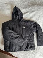 Nike jas unisex maat s matzwart, Ophalen of Verzenden, Zo goed als nieuw, Zwart