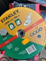 Stanley diverse Slijpschijven - NIEUW, Ophalen, Nieuw