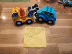 Duplo 10883 mijn eerste sleepwagen, Ophalen of Verzenden, Zo goed als nieuw