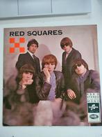 60's beat RED SQUARES orginele lp, Cd's en Dvd's, Vinyl | Rock, Ophalen of Verzenden, 12 inch, Poprock
