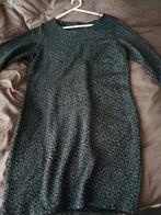 geisha glitterjurk 44, Kleding | Dames, Jurken, Ophalen of Verzenden, Zo goed als nieuw, Maat 42/44 (L), Onder de knie