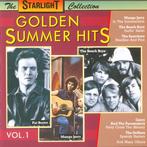CD - Golden Summer Hits Vol. 1, Cd's en Dvd's, Cd's | Verzamelalbums, Ophalen of Verzenden, Gebruikt, Pop