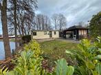 Chalet aan het water op Camping Veenmeer – Tynaarlo, Caravans en Kamperen, Willerby, Nvt, Tot en met 4, Nvt