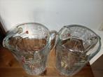 2 x Dommelsch bierkan bier kan oud model 2 liter, Verzamelen, Biermerken, Ophalen of Verzenden, Zo goed als nieuw, Glas of Glazen