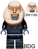 Lego Star Wars Bib Fortuna Zwart gewaad  SW1193, Verzenden, Nieuw, Losse stenen, Lego