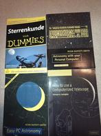 sterrenkunde voor dummies pc astronomy sterren gids nieuw, Ophalen of Verzenden, Nieuw
