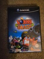 2 spellen 1 prijs Worms Blast - Nintendo Gamecube, Puzzel en Educatief, Gebruikt, 2 spelers, Eén computer