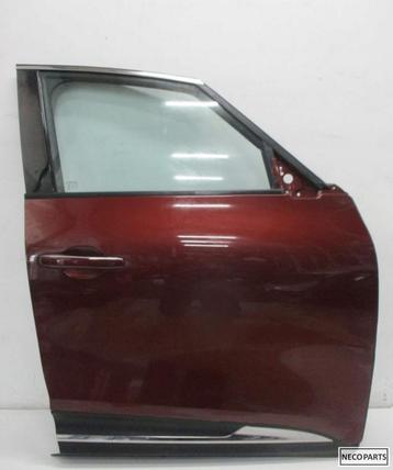 RENAULT GRAND SCENIC 16R PORTIER DEUR ORGINEEL  beschikbaar voor biedingen