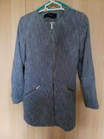 Zara blauwe blazer Medium, Maat 38/40 (M), Zara, Nieuw, Jasje