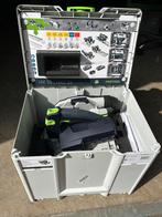 Festool HKC 55 EB Li-Basic accu pendelkapzaagmachine (body), Ophalen, Cirkelzaag, Nieuw, 30 tot 70 mm