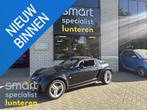 smart roadster 0.7 full option! garantie!, Auto's, Smart, Automaat, Achterwielaandrijving, Gebruikt, Roadster