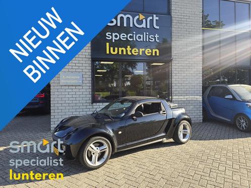 smart roadster 0.7 full option! garantie!, Auto's, Smart, Bedrijf, Te koop, Roadster, ABS, Airbags, Airconditioning, Alarm, Boordcomputer