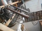 2 x Industriele trompetlamp zeer uniek, Ophalen, Nieuw, Metaal, Industrieel
