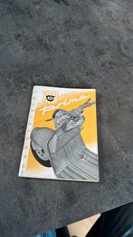NSU Prima Scooter Handleiding. Maart 1957. Als nieuw, Ophalen of Verzenden, Zo goed als nieuw