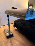 Hapro Mobile Sun 8540 Zonnebank, Ophalen, Gebruikt, Zonnebank enkelzijdig, Minder dan 10 lampen