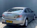 Mazda 6 BWJ 2012 | 2.0I 155PK GT-M Line | CLIMA | STOELVERW, Voorwielaandrijving, Gebruikt, Zwart, 4 cilinders