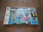 Duikboot jacht Heel oud spel van MB, Ophalen of Verzenden, Gebruikt, MB Spellen