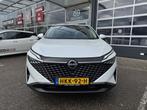 Nissan QASHQAI 1.3 MHEV Xtronic N-Connecta Cold Pack, Auto's, Nissan, 12 maanden, Euro 6, 4 cilinders, Leder en Stof