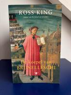 De koepel van BRUNELLESCHI | Ross King, Boeken, Ophalen of Verzenden, Zo goed als nieuw, Ross King