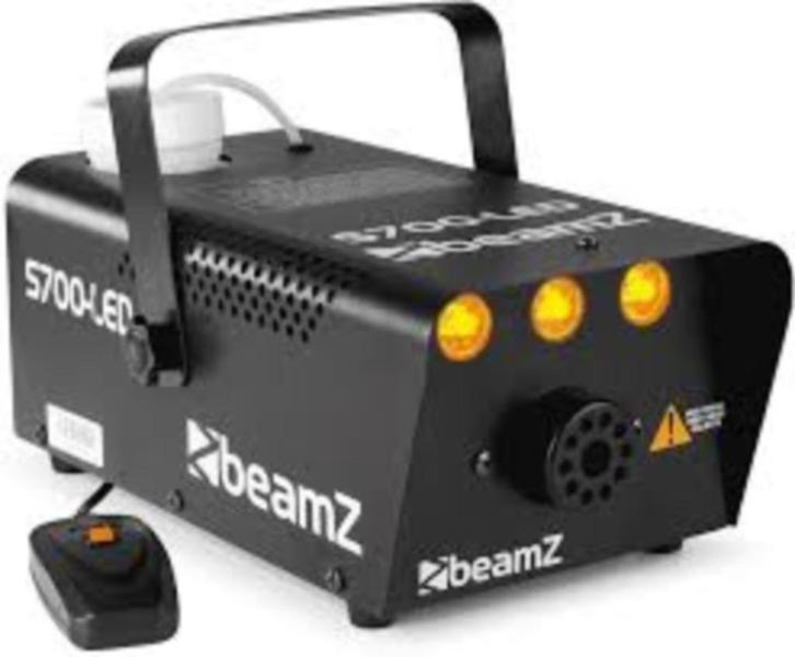 Te huur 700 watt rookmachine, Hobby en Vrije tijd, Feestartikelen | Verhuur, Gebruikt, Ophalen