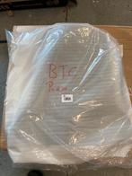 BTC riva windscherm donker 2x, Fietsen en Brommers, Brommeronderdelen | Scooters, Ophalen of Verzenden, Zo goed als nieuw, Overige typen