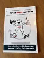 Total reset methode. Jolande Bakker, Karin Terwey, Ophalen of Verzenden, Zo goed als nieuw