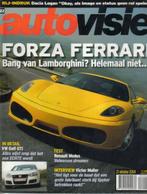 Autovisie 22 2004 : Citroen C2 VTS - Fiat Punto Abarth - GTI, Ophalen of Verzenden, Gelezen, Algemeen