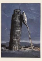 0513  RENÉ MAGRITTE ~ La nuit de Pise, Verzamelen, Verzenden, 1980 tot heden, Ongelopen, Overige thema's